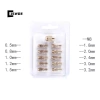 CISWGE 11 Cái Lốc Khoan Đồng Collet 0.5-3.2mm Đai Ốc & Đồng Thau - 55.550₫ 9