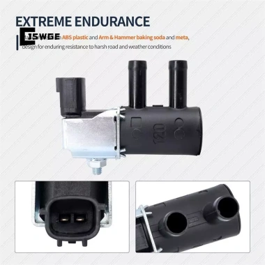 CISWGE 14.930-3YM0A Vapor Canister Purge Solenoid cho Nissan Sentra 2.016-2.020, Juke 2.015-2.017 - Giá chỉ 206.250 VND, hàng mới 3 CISWGE 14.930-3YM0A Vapor Canister Purge Solenoid cho Nissan Sentra 2.016-2.020, Juke 2.015-2.017 - Giá chỉ 206.250 VND, hàng mới 3
