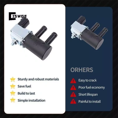 CISWGE 14.930-3YM0A Vapor Canister Purge Solenoid cho Nissan Sentra 2.016-2.020, Juke 2.015-2.017 - Giá chỉ 206.250 VND, hàng mới 4 CISWGE 14.930-3YM0A Vapor Canister Purge Solenoid cho Nissan Sentra 2.016-2.020, Juke 2.015-2.017 - Giá chỉ 206.250 VND, hàng mới 4