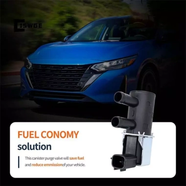 CISWGE 14.930-3YM0A Vapor Canister Purge Solenoid cho Nissan Sentra 2.016-2.020, Juke 2.015-2.017 - Giá chỉ 206.250 VND, hàng mới 5 CISWGE 14.930-3YM0A Vapor Canister Purge Solenoid cho Nissan Sentra 2.016-2.020, Juke 2.015-2.017 - Giá chỉ 206.250 VND, hàng mới 5