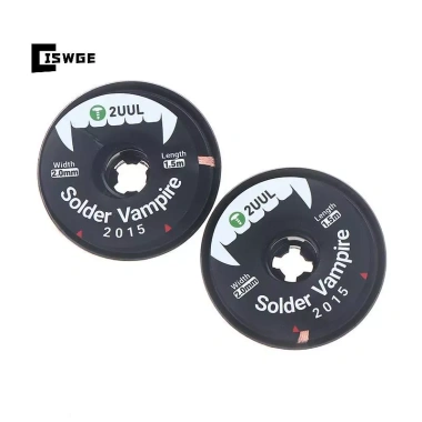 CISWGE 2UUL DW16 2.015 Ma cà rồng Desoldering Braid - Hàn cao, Gói PCB BGA, 61.600 VND 3