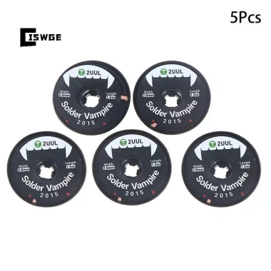 CISWGE 2UUL DW16 2.015 Ma cà rồng Desoldering Braid - Hàn cao, Gói PCB BGA, 61.600 VND 10
