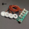 CISWGE 4 mô-đun tạo độ ẩm Braet DIY thí nghiệm phun nhựa siêu âm - Giá ưu đãi 94k 6