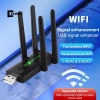 CISWGE Bộ khuếch đại WiFi - Mở rộng không dây, phủ sóng rộng, dễ cài đặt, giảm giá 35.420₫