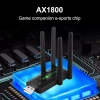 CISWGE Bộ khuếch đại WiFi - Mở rộng không dây, phủ sóng rộng, dễ cài đặt, giảm giá 35.420₫ 4