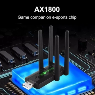CISWGE Bộ khuếch đại WiFi - Mở rộng không dây, phủ sóng rộng, dễ cài đặt, giảm giá 35.420₫ 4 CISWGE Bộ khuếch đại WiFi - Mở rộng không dây, phủ sóng rộng, dễ cài đặt, giảm giá 35.420₫ 4