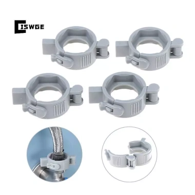 CISWGE Cờ lê ống vòi 4/10 Cờ lê cấp nước cơ khí cho van góc vệ sinh, tháo rời dễ dàng, 10 chiếc CISWGE Cờ lê ống vòi 4/10 Cờ lê cấp nước cơ khí cho van góc vệ sinh, tháo rời dễ dàng, 10 chiếc
