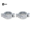 CISWGE Cờ lê ống vòi 4/10 Cờ lê cấp nước cơ khí cho van góc vệ sinh, tháo rời dễ dàng, 10 chiếc 7