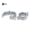 CISWGE Cờ lê ống vòi 4/10 Cờ lê cấp nước cơ khí cho van góc vệ sinh, tháo rời dễ dàng, 10 chiếc 8