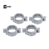CISWGE Cờ lê ống vòi 4/10 Cờ lê cấp nước cơ khí cho van góc vệ sinh, tháo rời dễ dàng, 10 chiếc 10