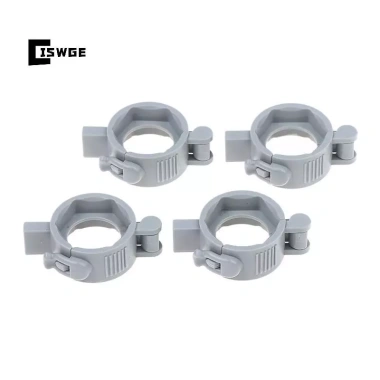 CISWGE Cờ lê ống vòi 4/10 Cờ lê cấp nước cơ khí cho van góc vệ sinh, tháo rời dễ dàng, 10 chiếc 10 CISWGE Cờ lê ống vòi 4/10 Cờ lê cấp nước cơ khí cho van góc vệ sinh, tháo rời dễ dàng, 10 chiếc 10