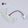 CISWGE Đèn LED nội thất mái vòm Jimny JB23‑JB53 1.998‑2.018, đọc sách, Canbus – 120.010₫
