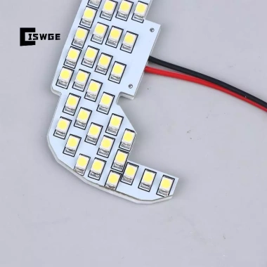 CISWGE Đèn LED nội thất mái vòm Jimny JB23‑JB53 1.998‑2.018, đọc sách, Canbus – 120.010₫ 6