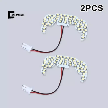 CISWGE Đèn LED nội thất mái vòm Jimny JB23‑JB53 1.998‑2.018, đọc sách, Canbus – 120.010₫ 12