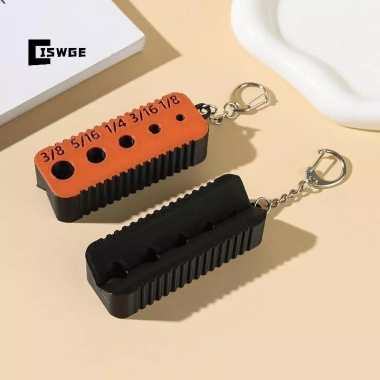 CISWGE Hướng dẫn khoan 4-10mm, Mũi khoan DIY, Jig Blo Joints 3/8-5/16-1/4-1/8, Thiết kế móc khóa di động, Giá 46.970₫ (MỚI) 4 CISWGE Hướng dẫn khoan 4-10mm, Mũi khoan DIY, Jig Blo Joints 3/8-5/16-1/4-1/8, Thiết kế móc khóa di động, Giá 46.970₫ (MỚI) 4