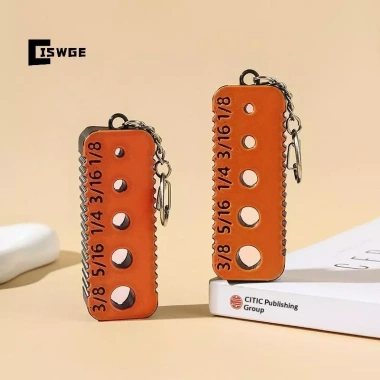 CISWGE Hướng dẫn khoan 4-10mm, Mũi khoan DIY, Jig Blo Joints 3/8-5/16-1/4-1/8, Thiết kế móc khóa di động, Giá 46.970₫ (MỚI) 6 CISWGE Hướng dẫn khoan 4-10mm, Mũi khoan DIY, Jig Blo Joints 3/8-5/16-1/4-1/8, Thiết kế móc khóa di động, Giá 46.970₫ (MỚI) 6