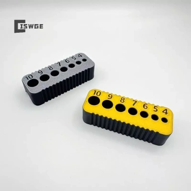 CISWGE Hướng Dẫn Khoan Lỗ Thẳng Đa Năng DIY - Phụ Kiện Chính Xác, Khối Khớp Dụng Cụ, Giá Ưu Đãi 50.600 VND CISWGE Hướng Dẫn Khoan Lỗ Thẳng Đa Năng DIY - Phụ Kiện Chính Xác, Khối Khớp Dụng Cụ, Giá Ưu Đãi 50.600 VND
