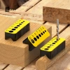 CISWGE Hướng Dẫn Khoan Lỗ Thẳng Đa Năng DIY - Phụ Kiện Chính Xác, Khối Khớp Dụng Cụ, Giá Ưu Đãi 50.600 VND 5