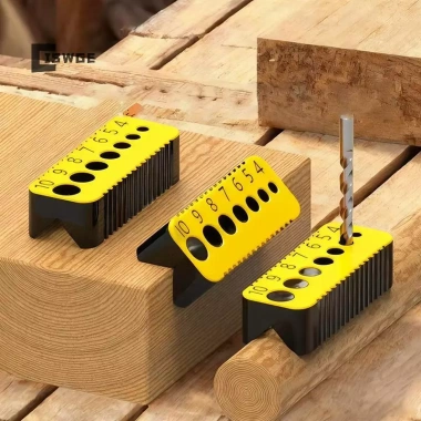 CISWGE Hướng Dẫn Khoan Lỗ Thẳng Đa Năng DIY - Phụ Kiện Chính Xác, Khối Khớp Dụng Cụ, Giá Ưu Đãi 50.600 VND 5 CISWGE Hướng Dẫn Khoan Lỗ Thẳng Đa Năng DIY - Phụ Kiện Chính Xác, Khối Khớp Dụng Cụ, Giá Ưu Đãi 50.600 VND 5