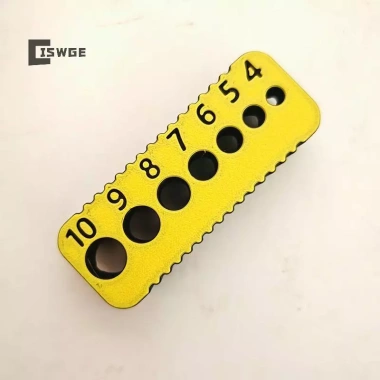 CISWGE Hướng Dẫn Khoan Lỗ Thẳng Đa Năng DIY - Phụ Kiện Chính Xác, Khối Khớp Dụng Cụ, Giá Ưu Đãi 50.600 VND 7 CISWGE Hướng Dẫn Khoan Lỗ Thẳng Đa Năng DIY - Phụ Kiện Chính Xác, Khối Khớp Dụng Cụ, Giá Ưu Đãi 50.600 VND 7