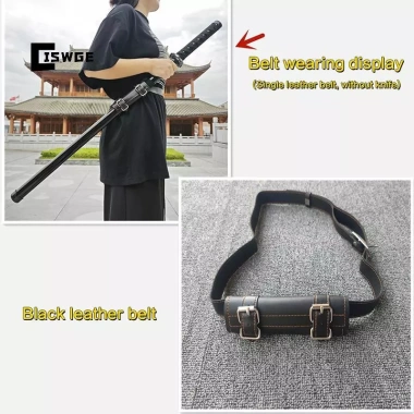 CISWGE Thắt lưng da Katana thời trung cổ - Giá đỡ đạo cụ Cosplay, giảm còn 84.915₫ 7 CISWGE Thắt lưng da Katana thời trung cổ - Giá đỡ đạo cụ Cosplay, giảm còn 84.915₫ 7