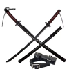 CISWGE Thắt lưng da Katana thời trung cổ - Giá đỡ đạo cụ Cosplay, giảm còn 84.915₫ 8