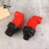 CISWGE Van xả tự động nhựa 3/4 1 1.5 inch - Phụ kiện van khí nạp sợi nhựa, chỉ 107k