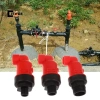 CISWGE Van xả tự động nhựa 3/4 1 1.5 inch - Phụ kiện van khí nạp sợi nhựa, chỉ 107k 4