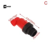 CISWGE Van xả tự động nhựa 3/4 1 1.5 inch - Phụ kiện van khí nạp sợi nhựa, chỉ 107k 11