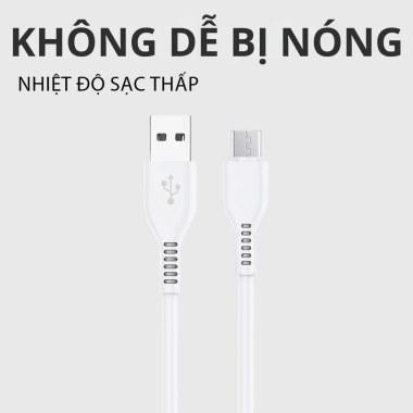 CITIJUNGLE Cáp Sạc Nhanh USB sang Type C và Lightning - Chính Hãng, Giá 16.000 VND