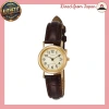 Citizen Q&Q Đồng Hồ Nữ Dây Da Thanh Lịch - Chống Nước Tốt, Cổ Điển, Giá Ưu Đãi 562.144₫