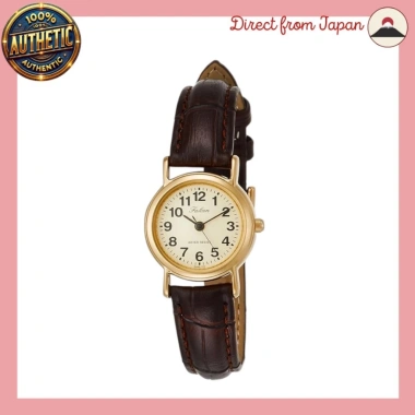 Citizen Q&Q Đồng Hồ Nữ Dây Da Thanh Lịch - Chống Nước Tốt, Cổ Điển, Giá Ưu Đãi 562.144₫