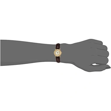 Citizen Q&Q Đồng Hồ Nữ Dây Da Thanh Lịch - Chống Nước Tốt, Cổ Điển, Giá Ưu Đãi 562.144₫