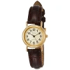Citizen Q&Q Đồng Hồ Nữ Dây Da Thanh Lịch - Chống Nước Tốt, Cổ Điển, Giá Ưu Đãi 562.144₫ 8