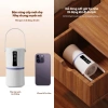CkeyiN 3 in 1 máy sấy quần áo mini gấp gọn 360° sấy khí nóng, bảo vệ quá nhiệt JH018W - 281.000₫ 7