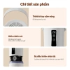 CkeyiN 3 in 1 máy sấy quần áo mini gấp gọn 360° sấy khí nóng, bảo vệ quá nhiệt JH018W - 281.000₫ 9