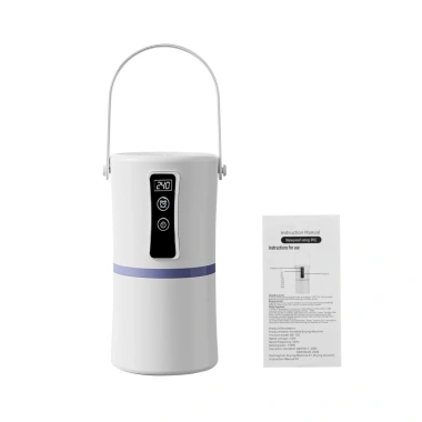CkeyiN 3 in 1 máy sấy quần áo mini gấp gọn 360° sấy khí nóng, bảo vệ quá nhiệt JH018W - 281.000₫ 10