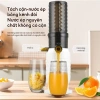 CkeyiN Máy ép chậm 0.6L 300W JB012W - Lọc kép, làm kem, ép trái cây, kiệt bã, rãnh lọc, giảm giá mạnh 2