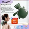 CkeyiN Máy Massage Cổ Vai Gáy Nhẹ 0,76kg Nhỏ Bằng Bàn Tay, Mô Phỏng Tay Thực - 789k