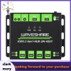 Clarkary Waveshare Hub USB3.2 Gen1 4 cổng 2IN-4OUT, chuyển mạch ngẫu nhiên, bảo vệ đa mạch, 5Gbps - 1.047.200₫ 3