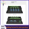 Clarkary Waveshare Hub USB3.2 Gen1 4 cổng 2IN-4OUT, chuyển mạch ngẫu nhiên, bảo vệ đa mạch, 5Gbps - 1.047.200₫ 5