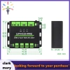 Clarkary Waveshare Hub USB3.2 Gen1 4 cổng 2IN-4OUT, chuyển mạch ngẫu nhiên, bảo vệ đa mạch, 5Gbps - 1.047.200₫ 9