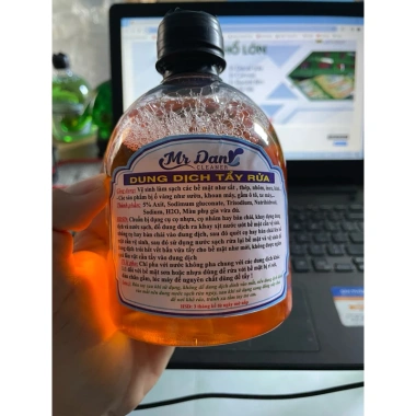 Cleaner MrDan vệ sinh ố vàng xe máy – Giảm 41% – Đánh bay ố vàng, bảo vệ sơn, chỉ 59.000₫ 4 Cleaner MrDan vệ sinh ố vàng xe máy – Giảm 41% – Đánh bay ố vàng, bảo vệ sơn, chỉ 59.000₫ 4