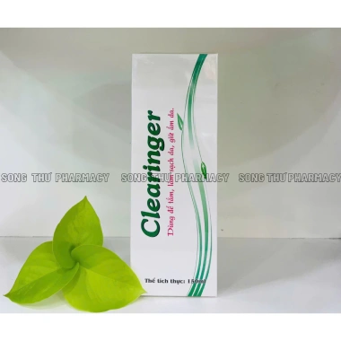 CLEARINGER Sữa tắm Rửa mặt Dưỡng ẩm, Làm dịu da, Giá ưu đãi 191k