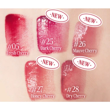 Clio Crystal Glam Tint 3.4g - Son tint màu sống động, lâu trôi, tỏa sáng, giảm giá 358.995 VNĐ 2