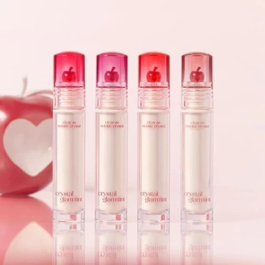 Clio Crystal Glam Tint 3.4g - Son tint màu sống động, lâu trôi, tỏa sáng, giảm giá 358.995 VNĐ 3
