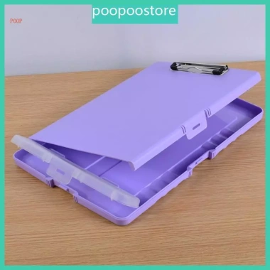 Clipboard Di Động Điều Dưỡng Bảng Viết Tập Tin, Hộp Đựng Bút - 185.490₫