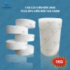 Clo viên 200g 90% - Xử lý nước, diệt rêu tảo, khử trùng hồ bơi, chỉ 85.000 VND