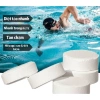 Clo viên 200g TCCA 90% - 50Kg, diệt rêu tảo, xử lý nước bể bơi, giảm giá 28,5tr 2