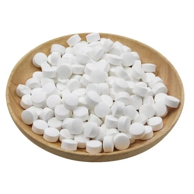 Clo viên 2g khử trùng nước - Xử lý hồ bơi, bể phao, bể bạt, giá 90.000 VNĐ 2